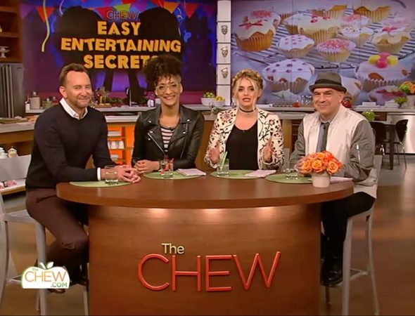 the chew set